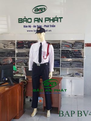 Quần áo bảo vệ BAP BV47