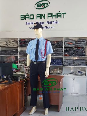 Quần áo bảo vệ BAP BV48