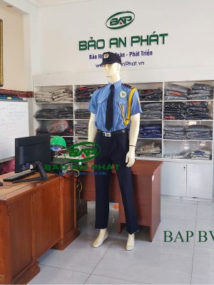 Quần áo bảo vệ BAP BV49