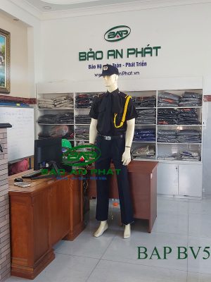 Quần áo bảo vệ BAP BV50