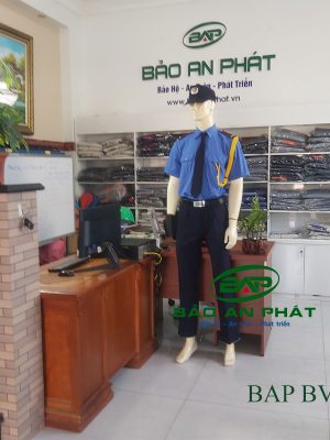 Quần áo bảo vệ BAP BV52