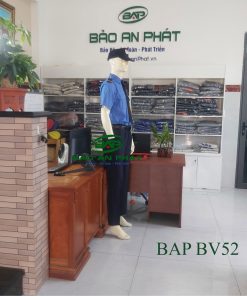Alternative view of Quần áo bảo vệ BAP BV52