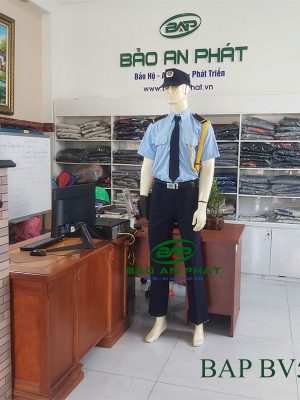 Quần áo bảo vệ BAP BV53