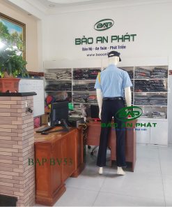 Quần áo bảo vệ BAP BV53 10 53.2