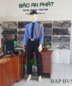 Quần áo bảo vệ BAP BV54