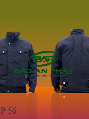 Áo bảo hộ lao động BAP-56