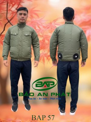 Áo bảo hộ lao động BAP-57