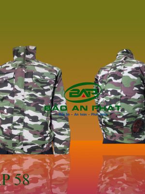 Áo bảo hộ lao động BAP-58
