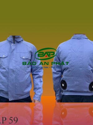 Áo bảo hộ lao động BAP-59
