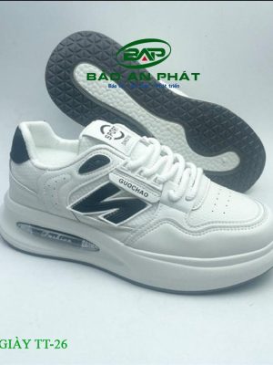 GIÀY THỂ THAO BAP TT26
