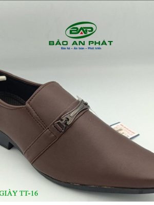 GIÀY DA BAP TT16