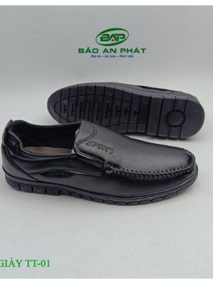 GIÀY DA BAP TT01