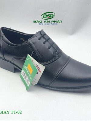 GIÀY DA BAP TT02