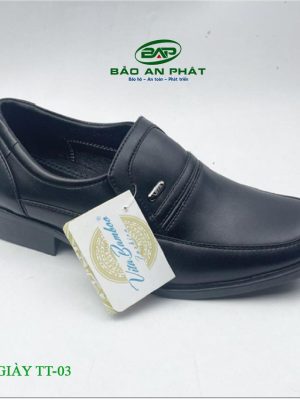 GIÀY DA BAP TT03