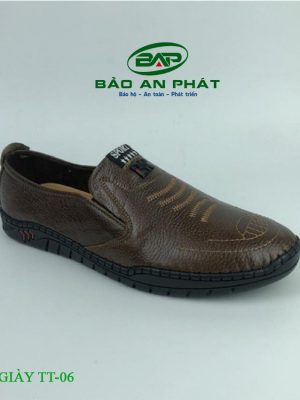 GIÀY DA BAP TT06