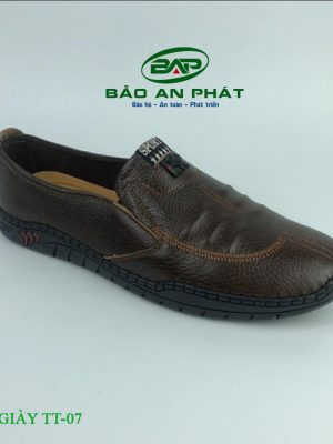 GIÀY DA BAP TT07