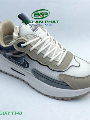 GIÀY THỂ THAO BAP TT63