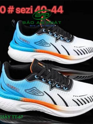 GIÀY THỂ THAO BAP TT67