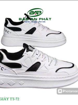 GIÀY THỂ THAO BAP TT72