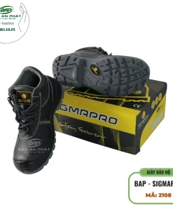 GIÀY BẢO HỘ SIGMAPRO CỔ THẤP 13 61
