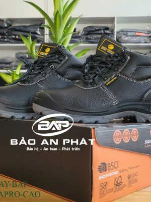 GIÀY BẢO HỘ SIGMAPRO CỔ CAO