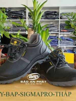 GIÀY BẢO HỘ SIGMAPRO CỔ THẤP