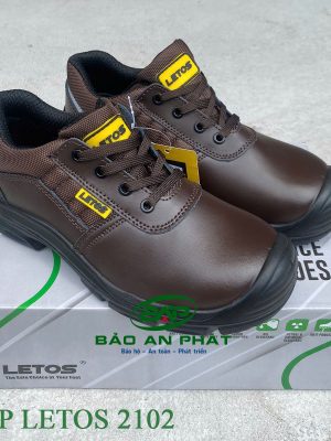 GIÀY BẢO HỘ BAP LETOS 2102