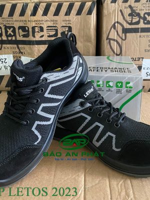 GIÀY BẢO HỘ BAP LETOS 2023