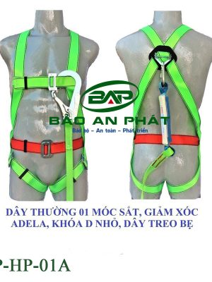 DÂY AN TOÀN BAP HP 01A