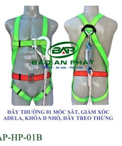 Alternative view of DÂY AN TOÀN BAP HP 01B