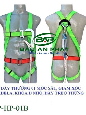 DÂY AN TOÀN BAP HP 01B