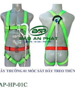 Alternative view of DÂY AN TOÀN BAP HP 01C