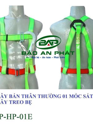 DÂY AN TOÀN BAP HP 01E