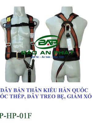 DÂY AN TOÀN BAP HP 01F