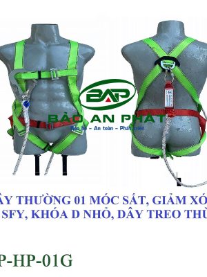 DÂY AN TOÀN BAP HP 01G