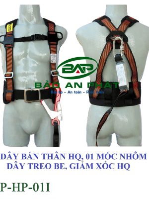 DÂY AN TOÀN BAP HP 01I