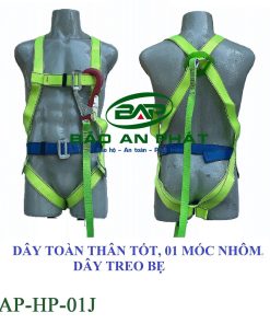 Alternative view of DÂY AN TOÀN BAP HP 01J