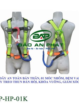 DÂY AN TOÀN BAP HP 01K