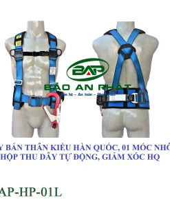 Alternative view of DÂY AN TOÀN BAP HP 01L