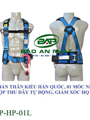 DÂY AN TOÀN BAP HP 01L