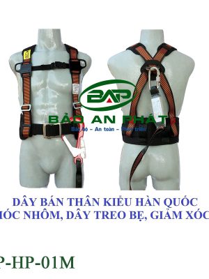 DÂY AN TOÀN BAP HP 01M
