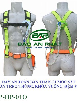 DÂY AN TOÀN BAP HP 01O
