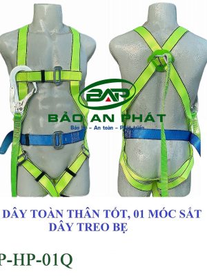 DÂY AN TOÀN BAP HP 01Q