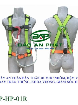 DÂY AN TOÀN BAP HP 01R