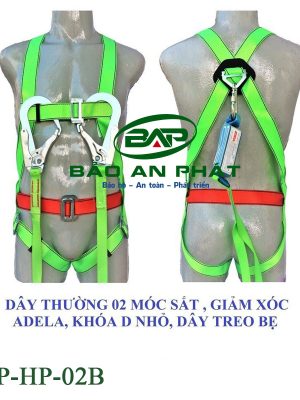 DÂY AN TOÀN BAP BH 02B