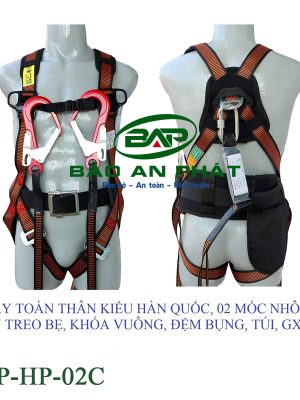 DÂY AN TOÀN BAP HP 02C