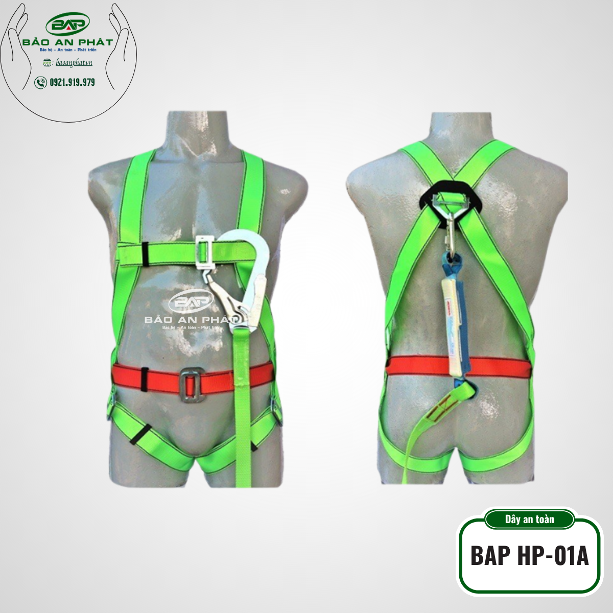 DÂY AN TOÀN BAP HP 01A