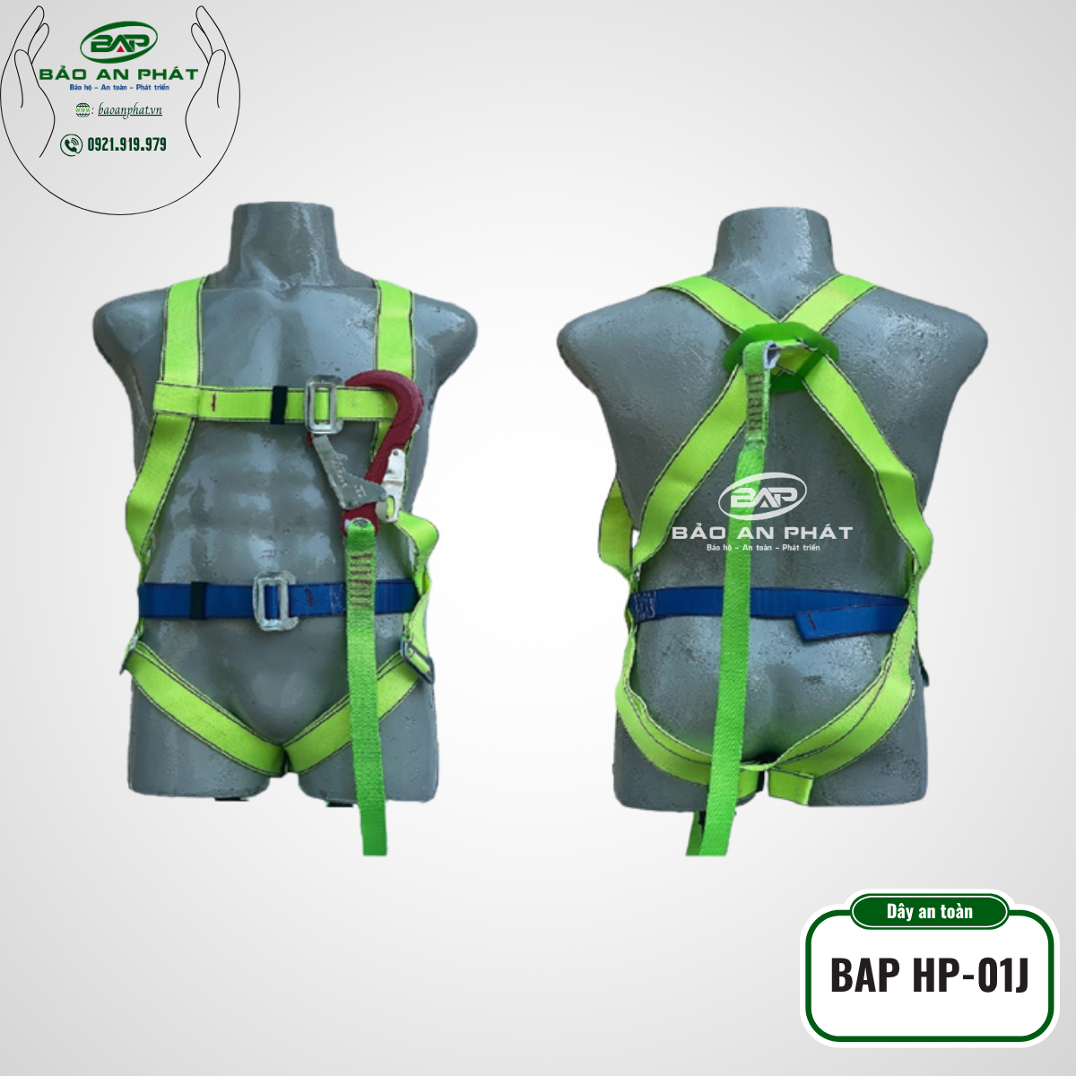 DÂY AN TOÀN BAP HP 01J