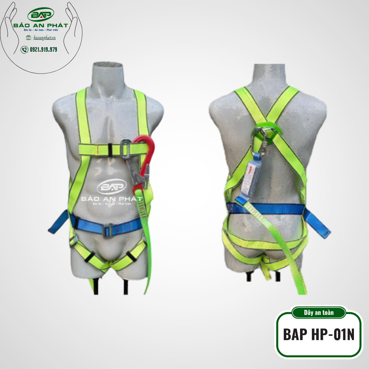 DÂY AN TOÀN BAP HP 01N