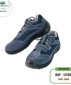 Alternative view of GIÀY BẢO HỘ BAP LETOS 088